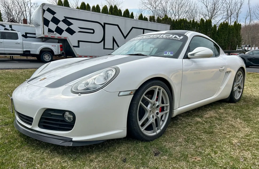 2009 Porsche 987 Cayman S - Image 4 of 6
