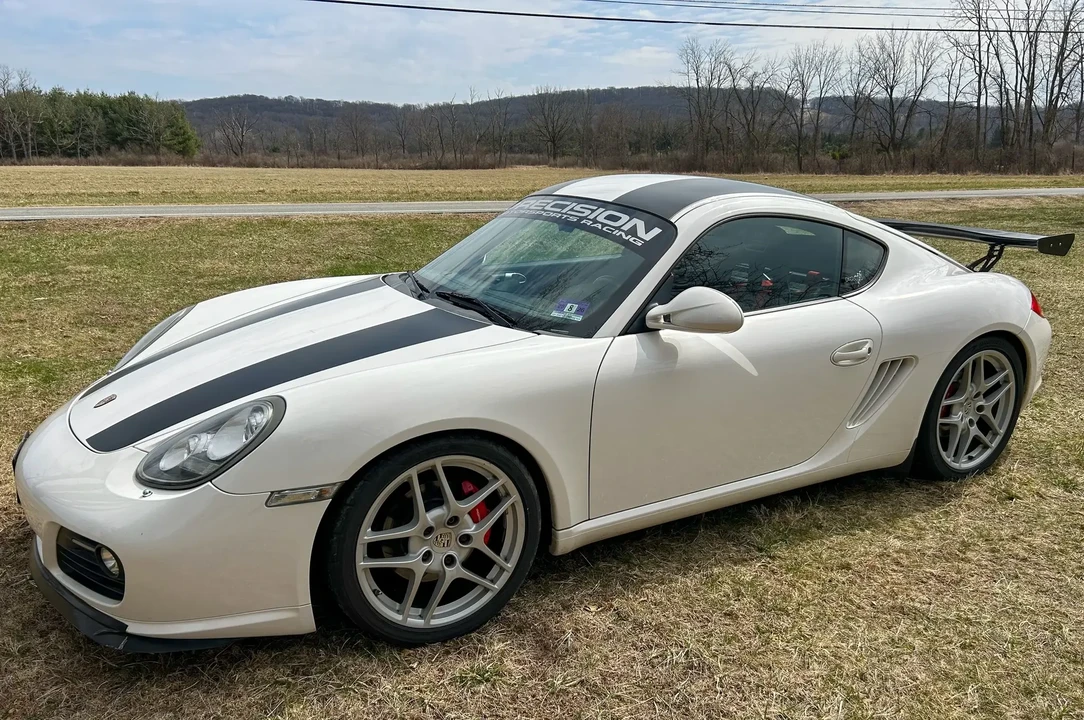 2009 Porsche 987 Cayman S - Image 5 of 6