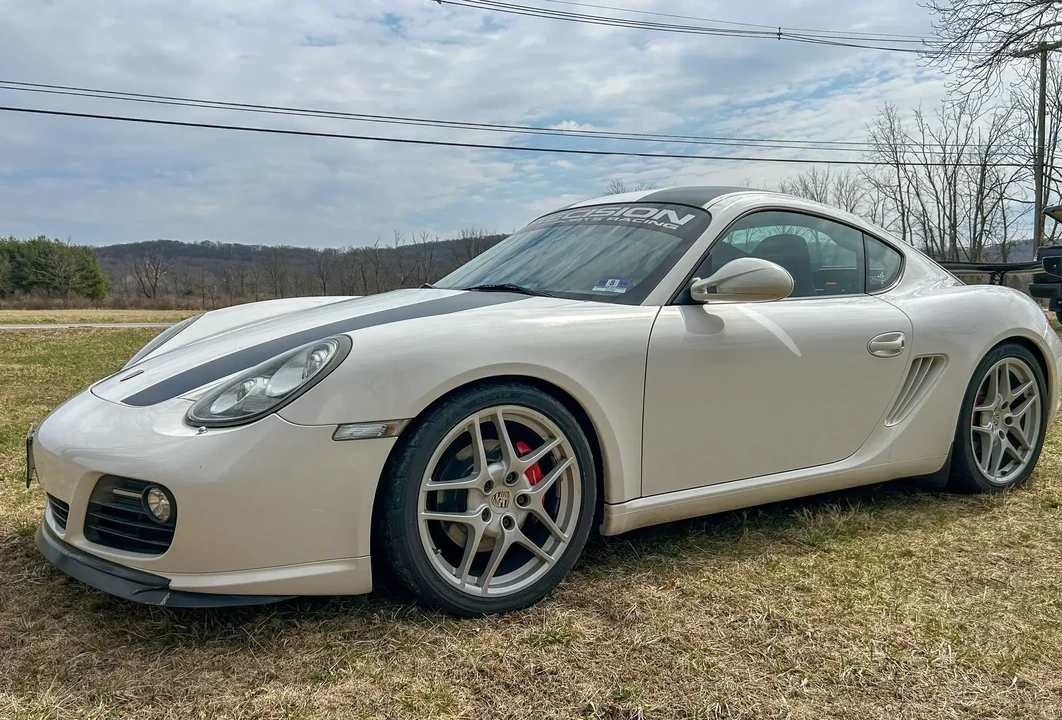 2009 Porsche 987 Cayman S - Image 6 of 6