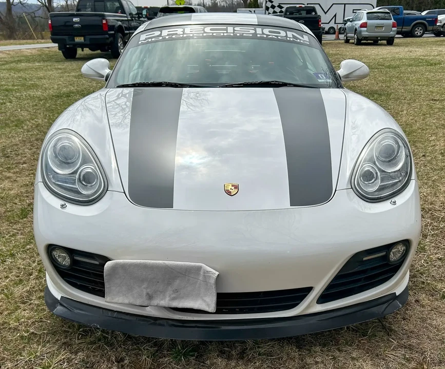 2009 Porsche 987 Cayman S - Image 2 of 6