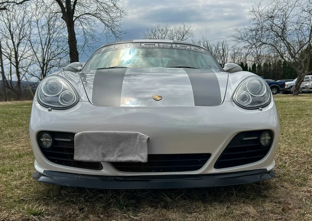 2009 Porsche 987 Cayman S - Image 3 of 6