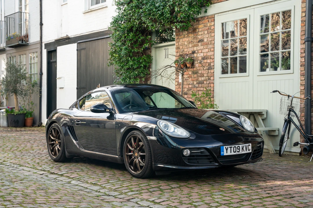 2009 Porsche 987 Cayman S - Image 3 of 31