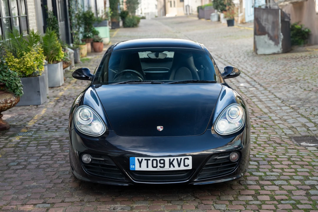 2009 Porsche 987 Cayman S - Image 10 of 31
