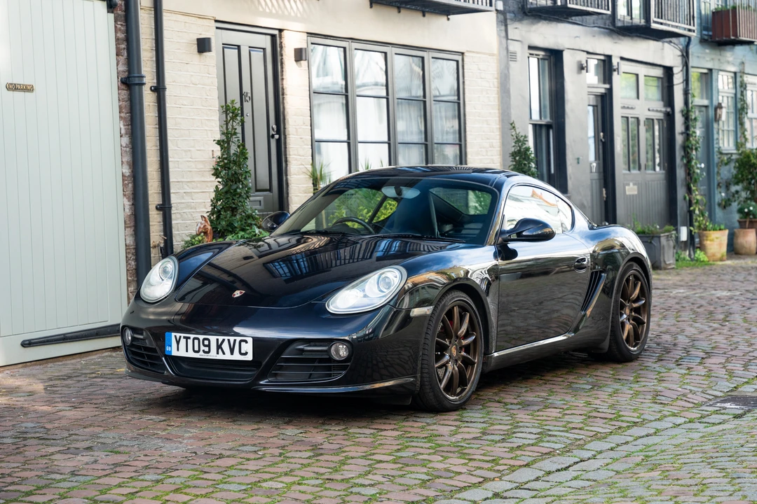 2009 Porsche 987 Cayman S - Image 9 of 31