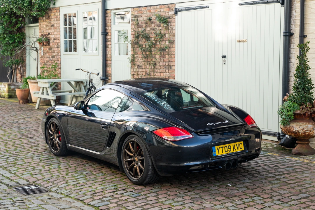 2009 Porsche 987 Cayman S - Image 15 of 31