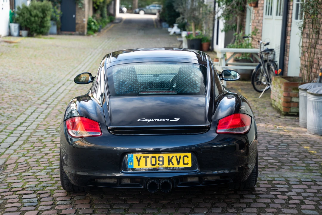2009 Porsche 987 Cayman S - Image 14 of 31