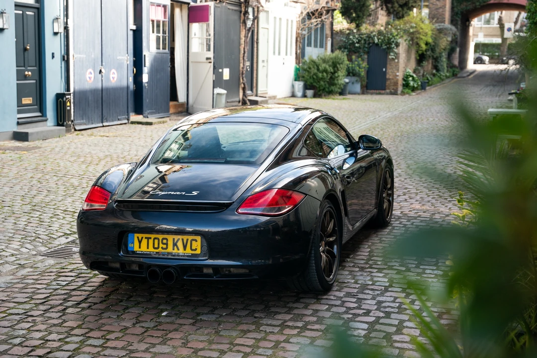 2009 Porsche 987 Cayman S - Image 13 of 31