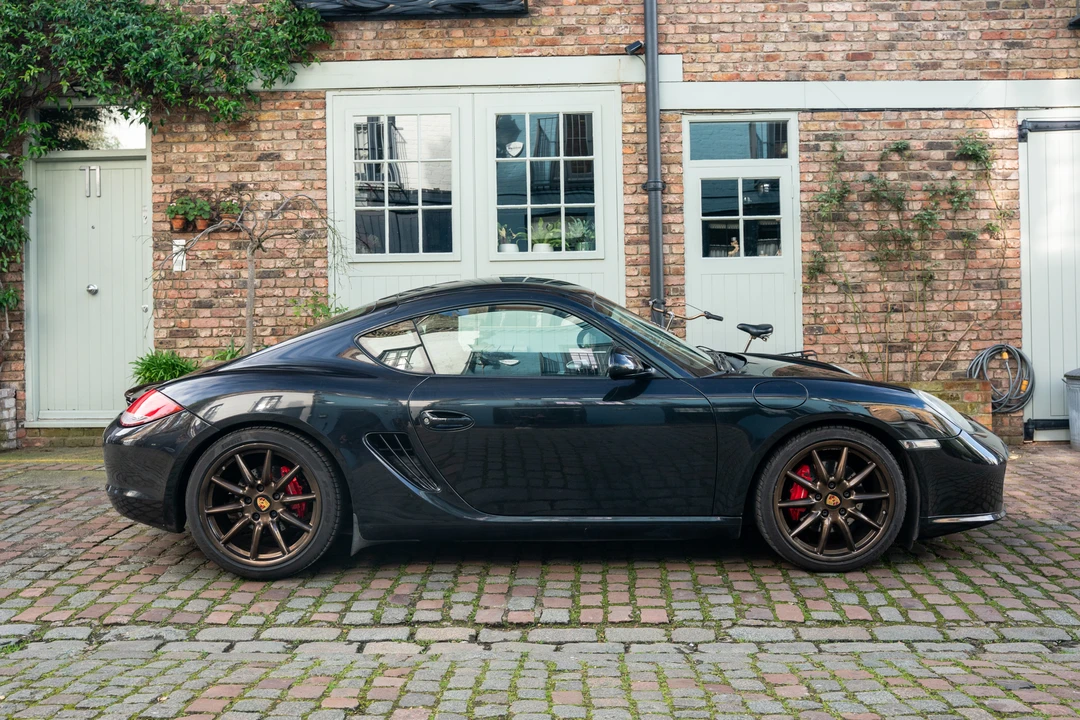 2009 Porsche 987 Cayman S - Image 4 of 31