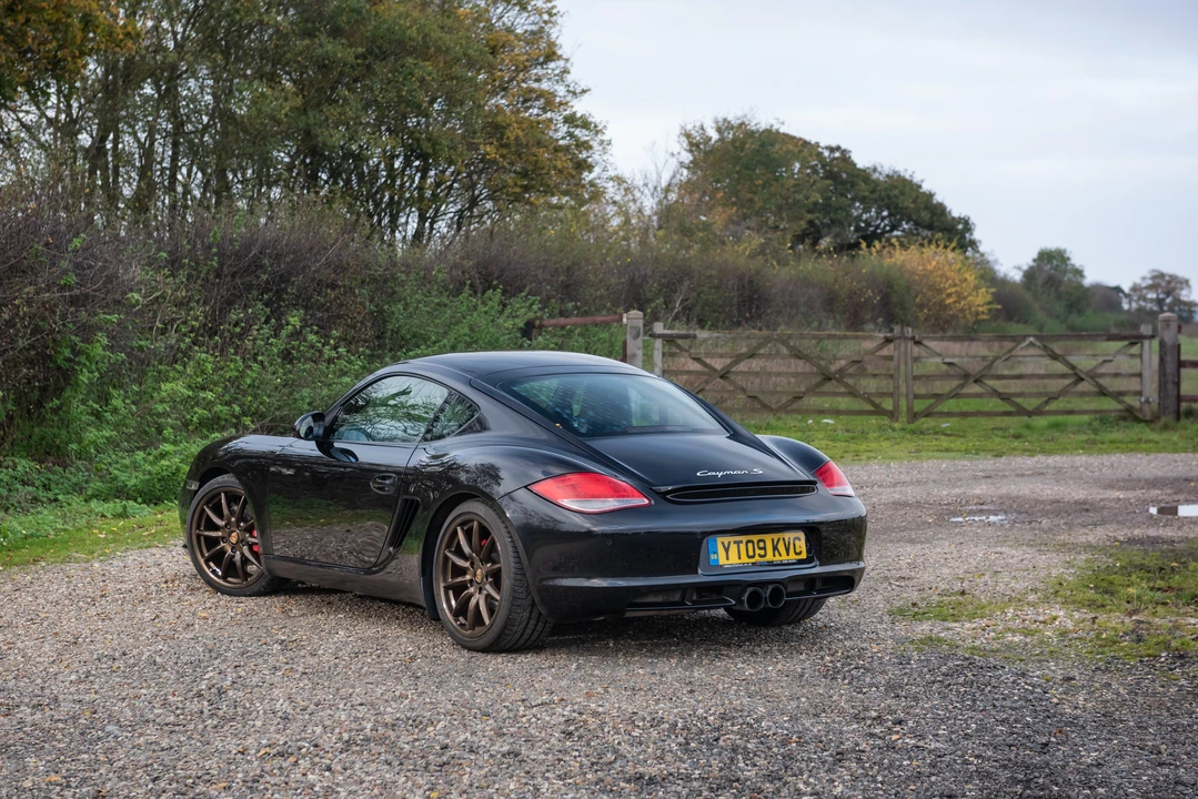2009 Porsche 987 Cayman S - Image 11 of 31