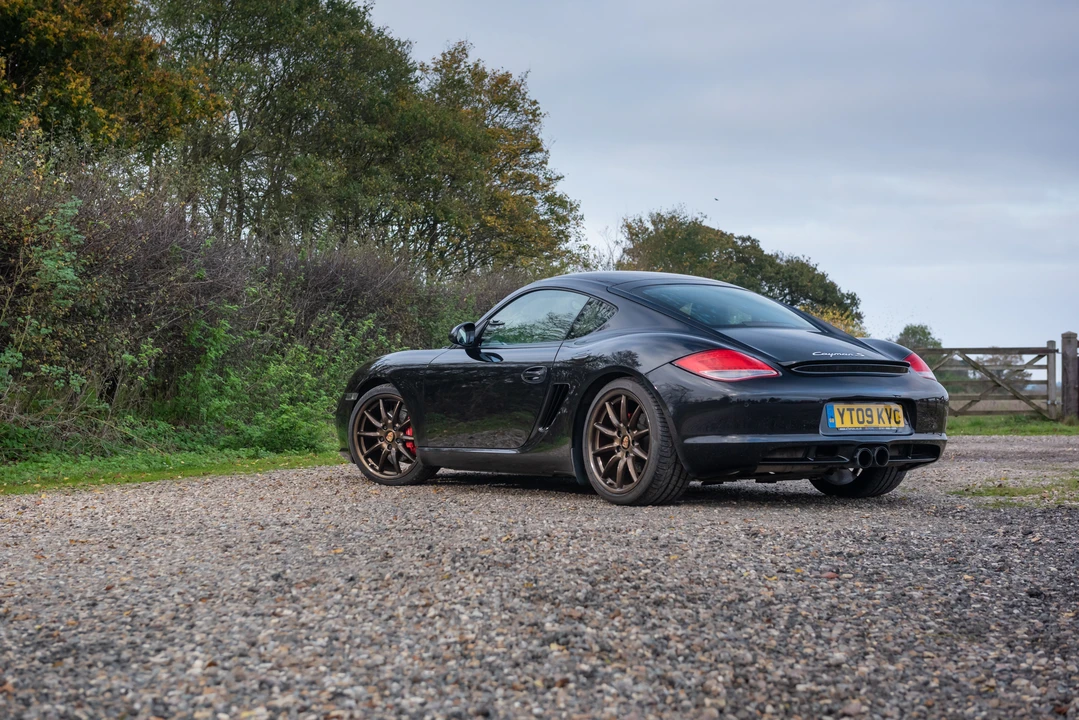 2009 Porsche 987 Cayman S - Image 12 of 31