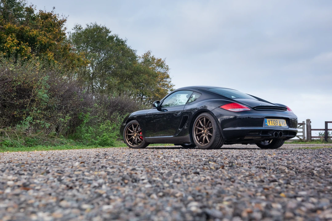 2009 Porsche 987 Cayman S - Image 13 of 31