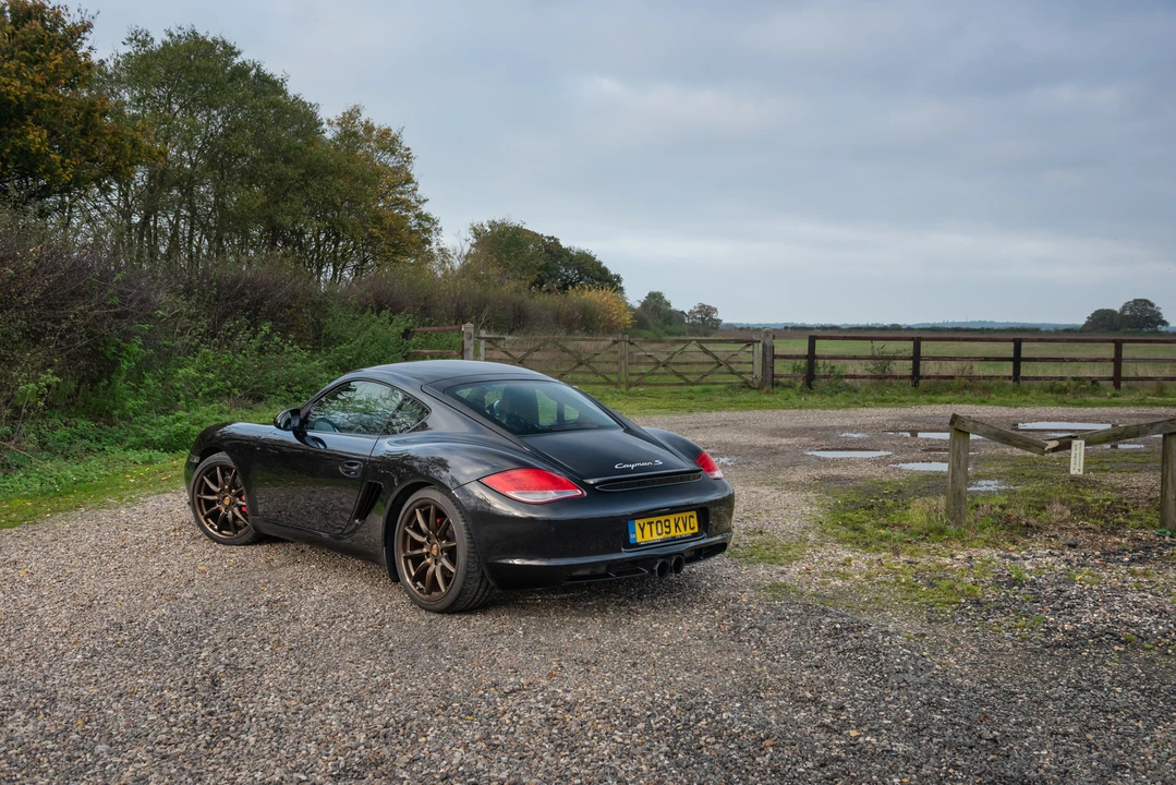 2009 Porsche 987 Cayman S - Image 14 of 31