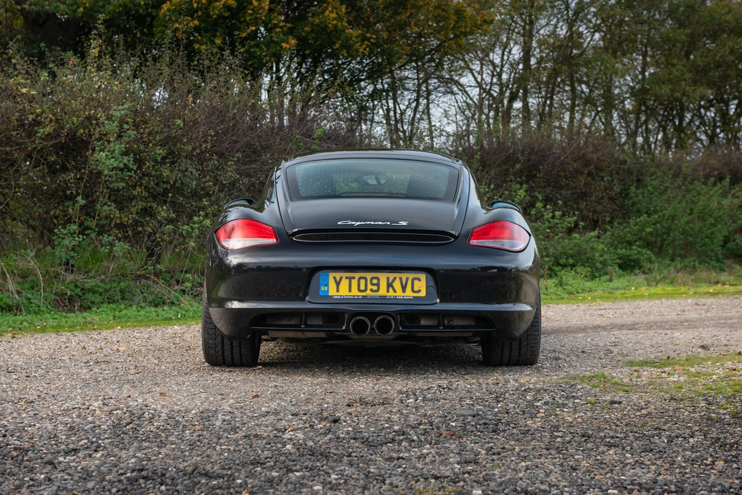 2009 Porsche 987 Cayman S - Image 6 of 31