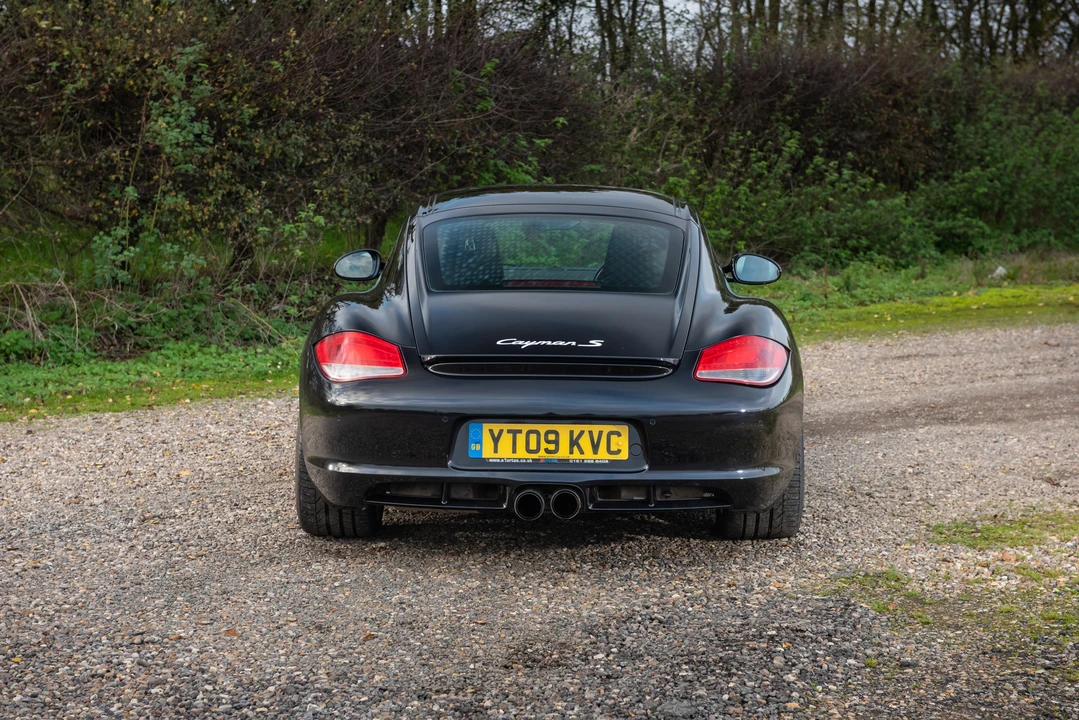 2009 Porsche 987 Cayman S - Image 15 of 31