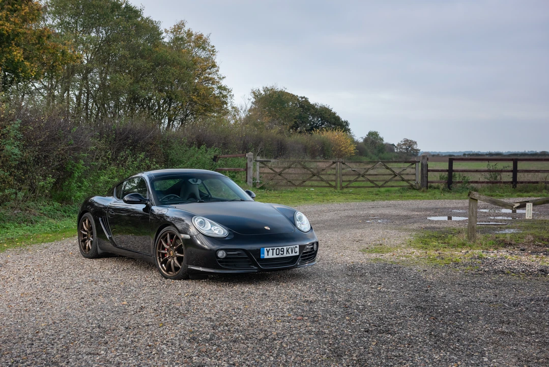 2009 Porsche 987 Cayman S - Image 16 of 31