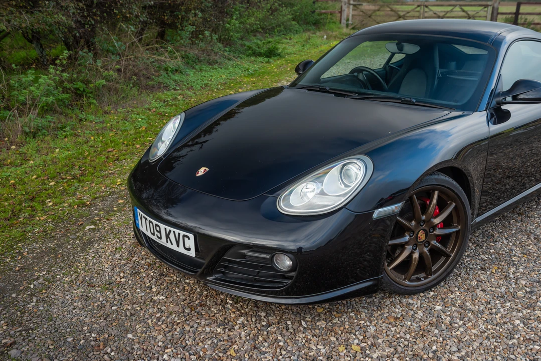 2009 Porsche 987 Cayman S - Image 29 of 31