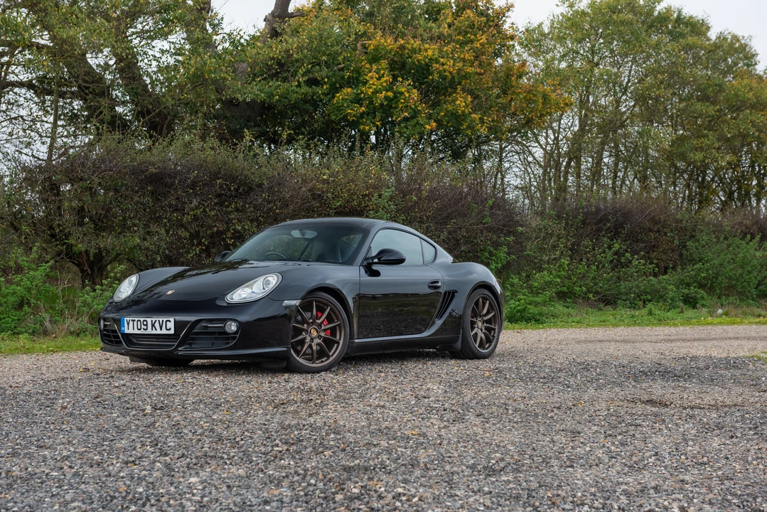 2009 Porsche 987 Cayman S - Image 10 of 31