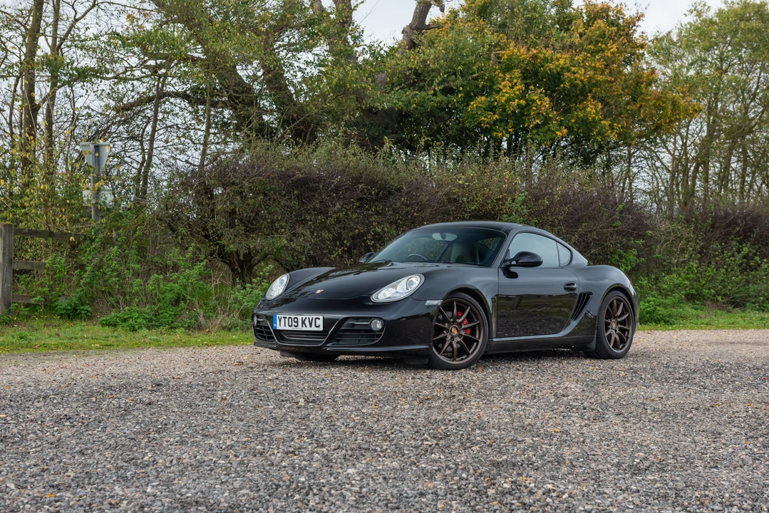 2009 Porsche 987 Cayman S - Image 3 of 31
