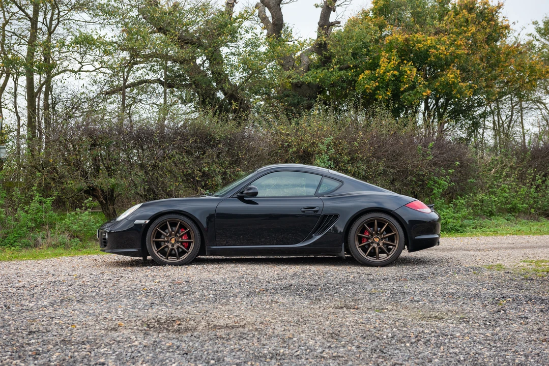 2009 Porsche 987 Cayman S - Image 4 of 31