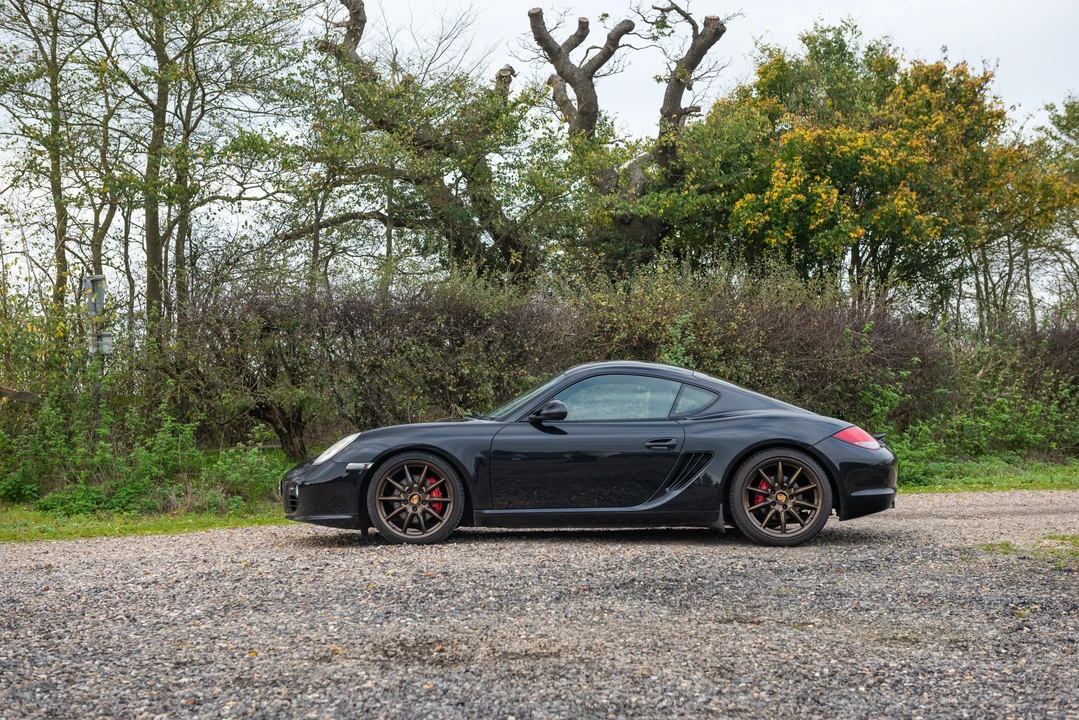 2009 Porsche 987 Cayman S - Image 18 of 31
