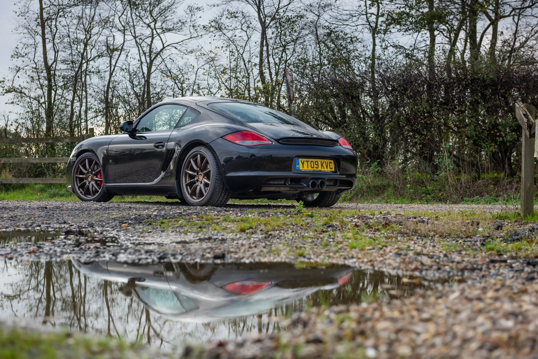2009 Porsche 987 Cayman S - Image 5 of 31