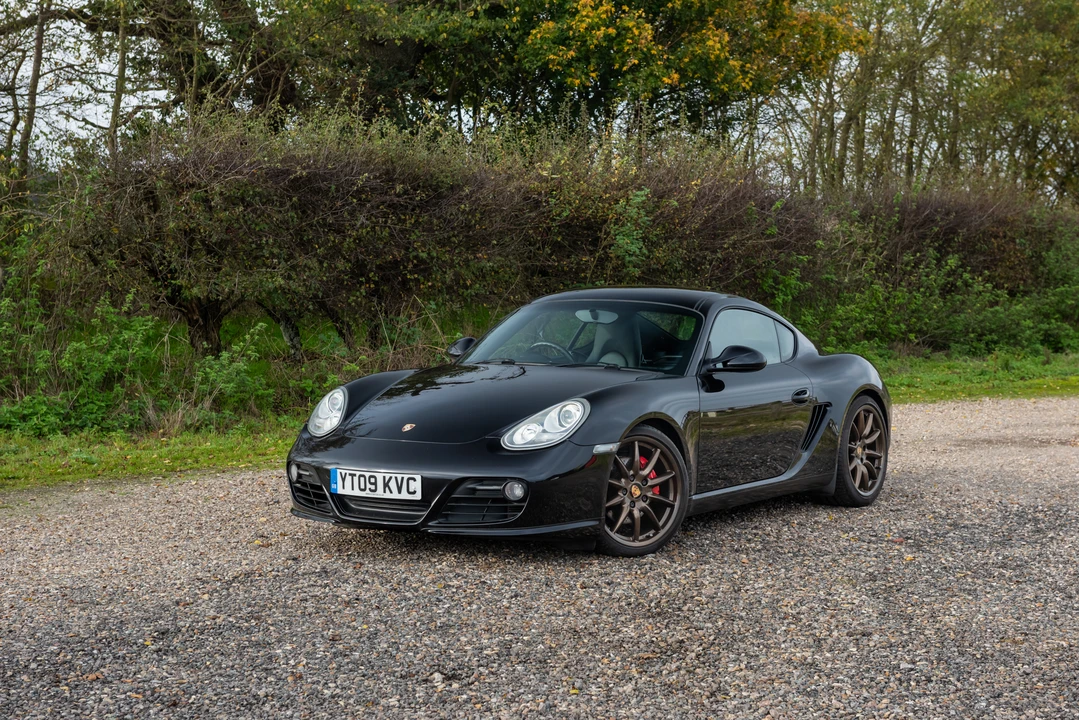 2009 Porsche 987 Cayman S - Image 17 of 31