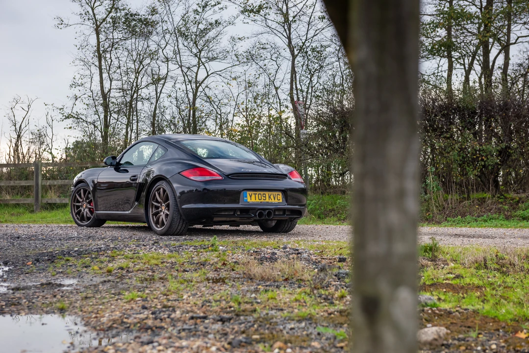 2009 Porsche 987 Cayman S - Image 19 of 31
