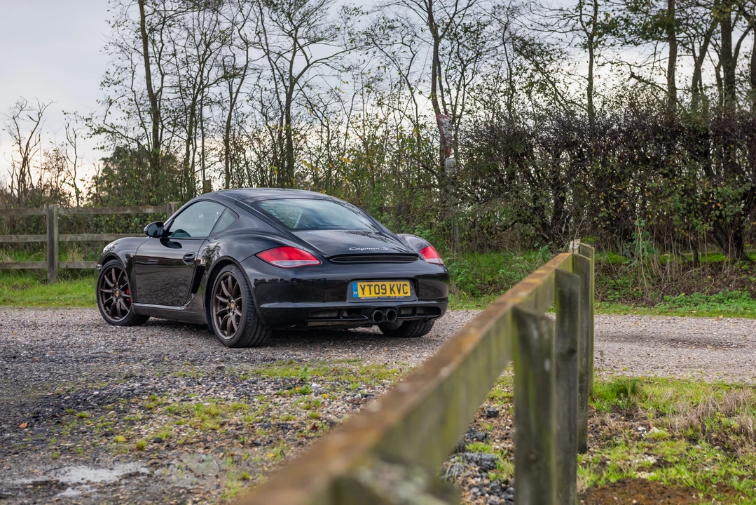 2009 Porsche 987 Cayman S - Image 20 of 31