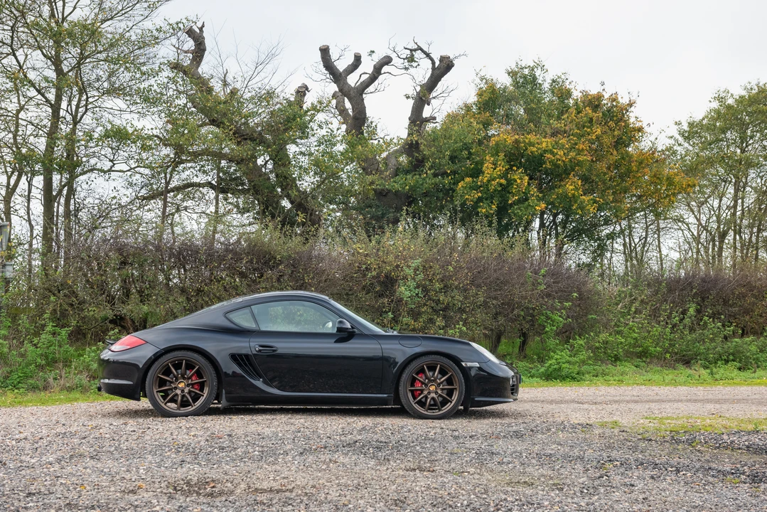 2009 Porsche 987 Cayman S - Image 21 of 31