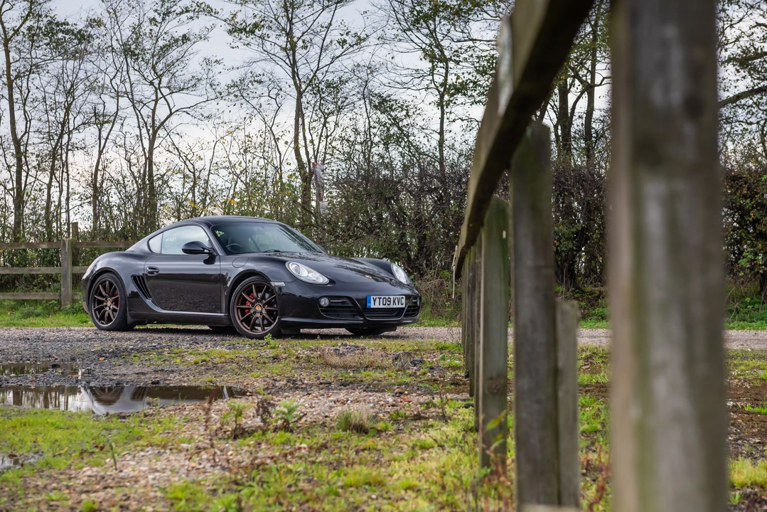 2009 Porsche 987 Cayman S - Image 22 of 31