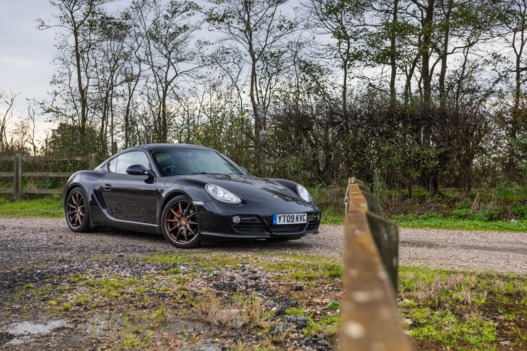 2009 Porsche 987 Cayman S - Image 8 of 31