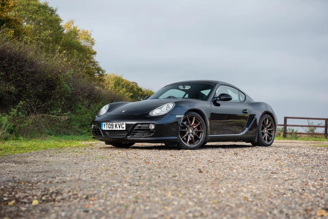 2009 Porsche 987 Cayman S - Image 23 of 31