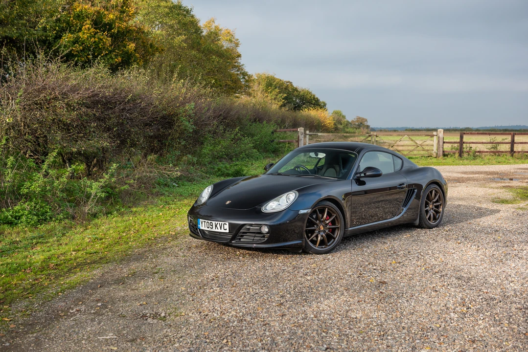 2009 Porsche 987 Cayman S - Image 9 of 31