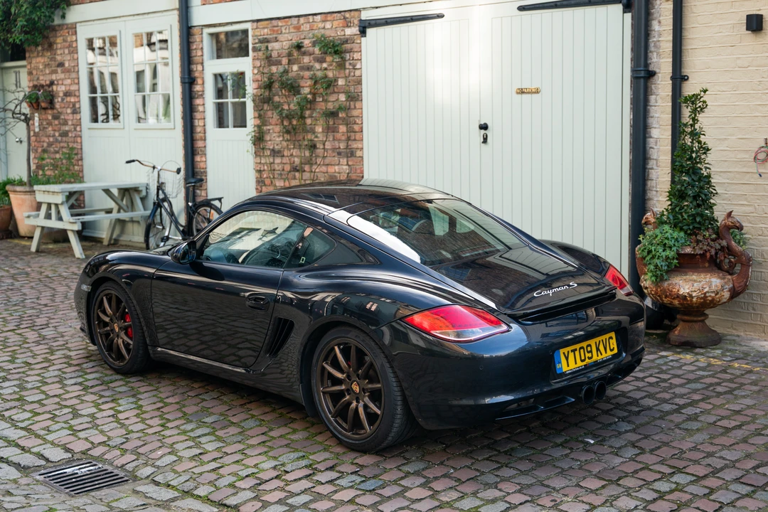 2009 Porsche 987 Cayman S - Image 18 of 31