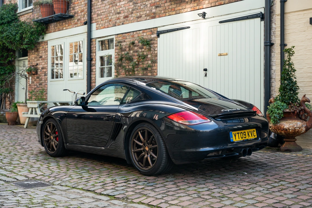 2009 Porsche 987 Cayman S - Image 7 of 31