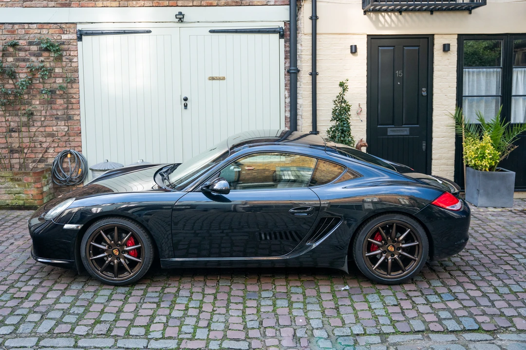 2009 Porsche 987 Cayman S - Image 8 of 31