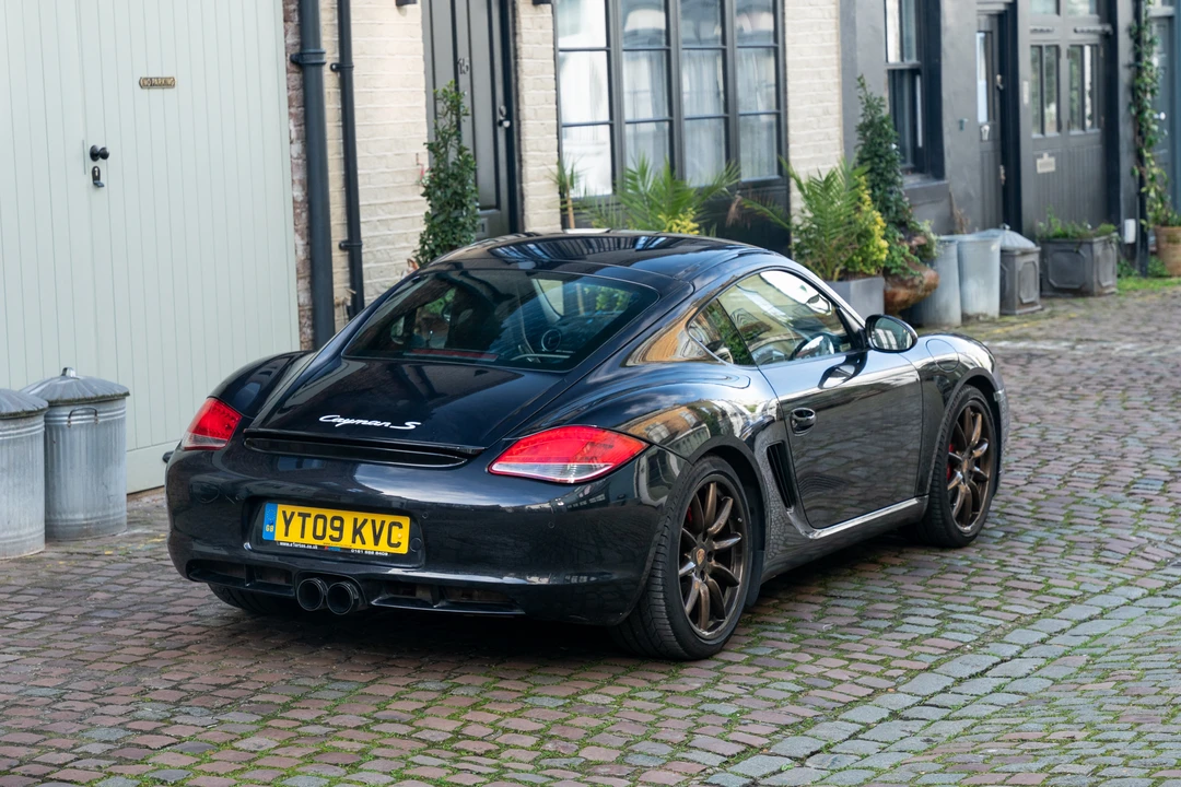 2009 Porsche 987 Cayman S - Image 19 of 31