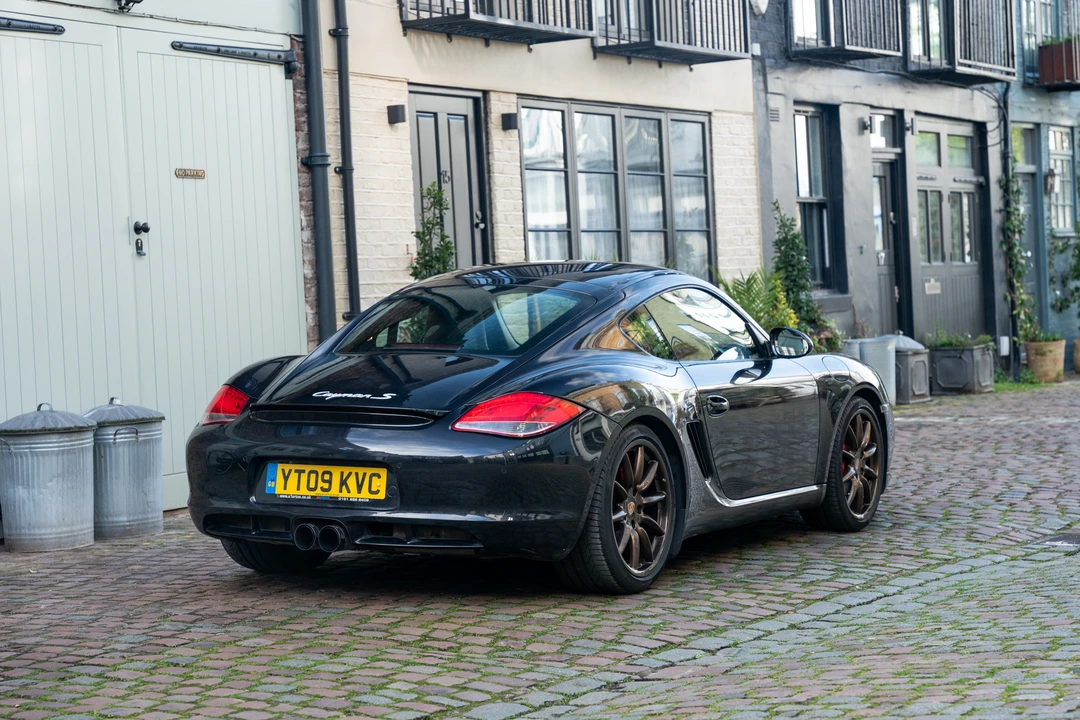 2009 Porsche 987 Cayman S - Image 5 of 31