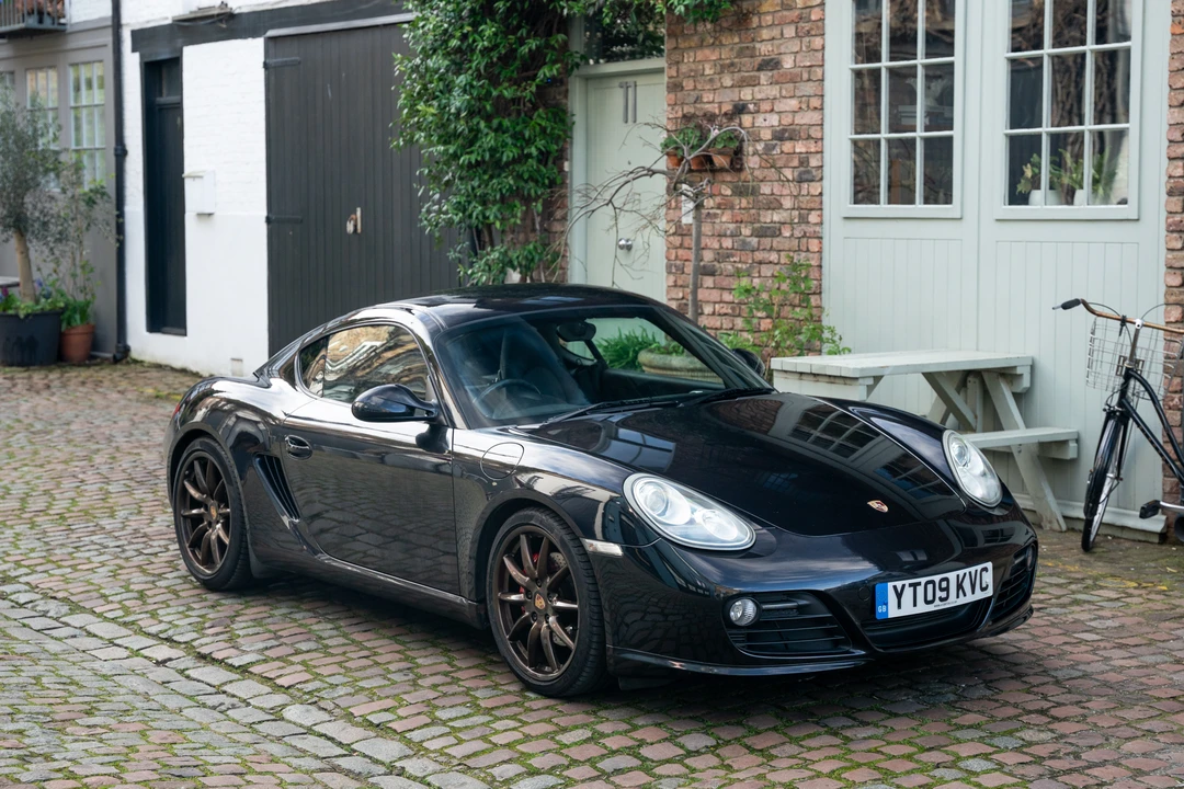2009 Porsche 987 Cayman S - Image 11 of 31