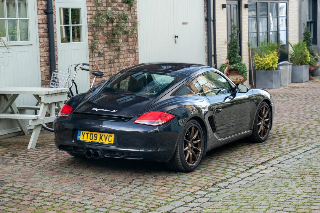 2009 Porsche 987 Cayman S - Image 21 of 31