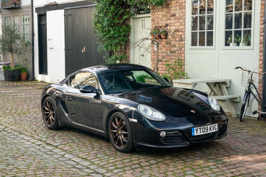 2009 Porsche 987 Cayman S - Image 22 of 31