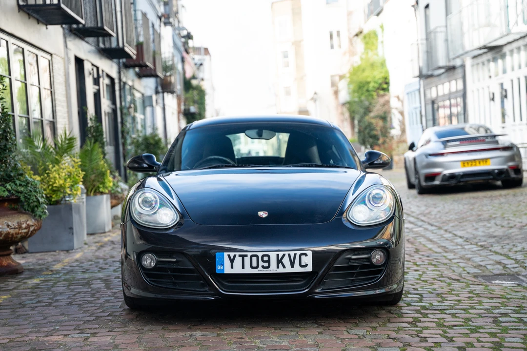 2009 Porsche 987 Cayman S - Image 2 of 31
