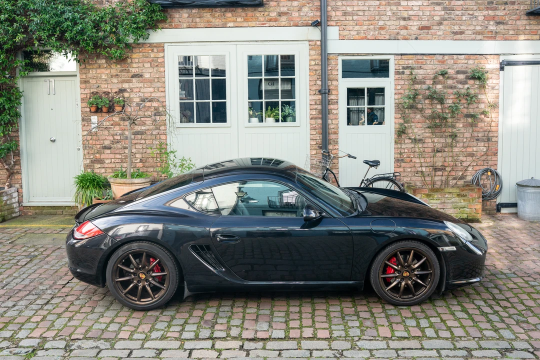 2009 Porsche 987 Cayman S - Image 12 of 31