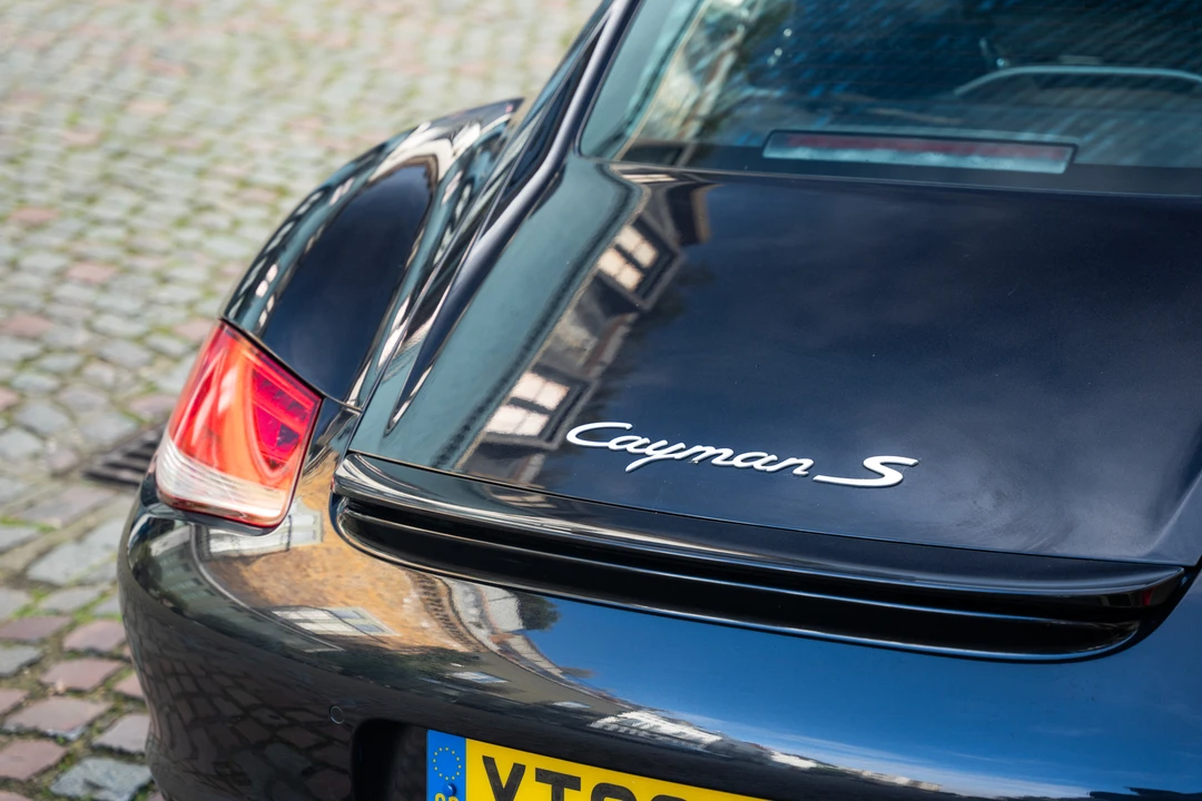 2009 Porsche 987 Cayman S - Image 25 of 31