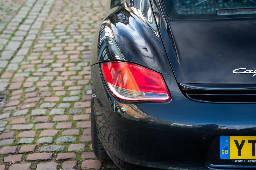 2009 Porsche 987 Cayman S - Image 27 of 31