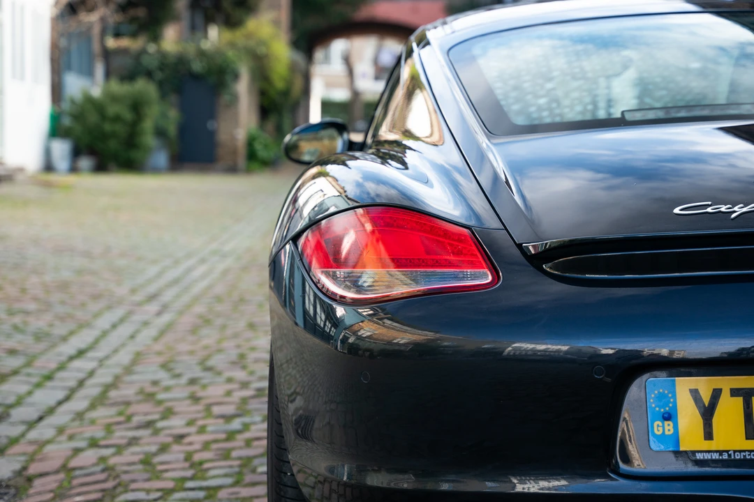 2009 Porsche 987 Cayman S - Image 28 of 31