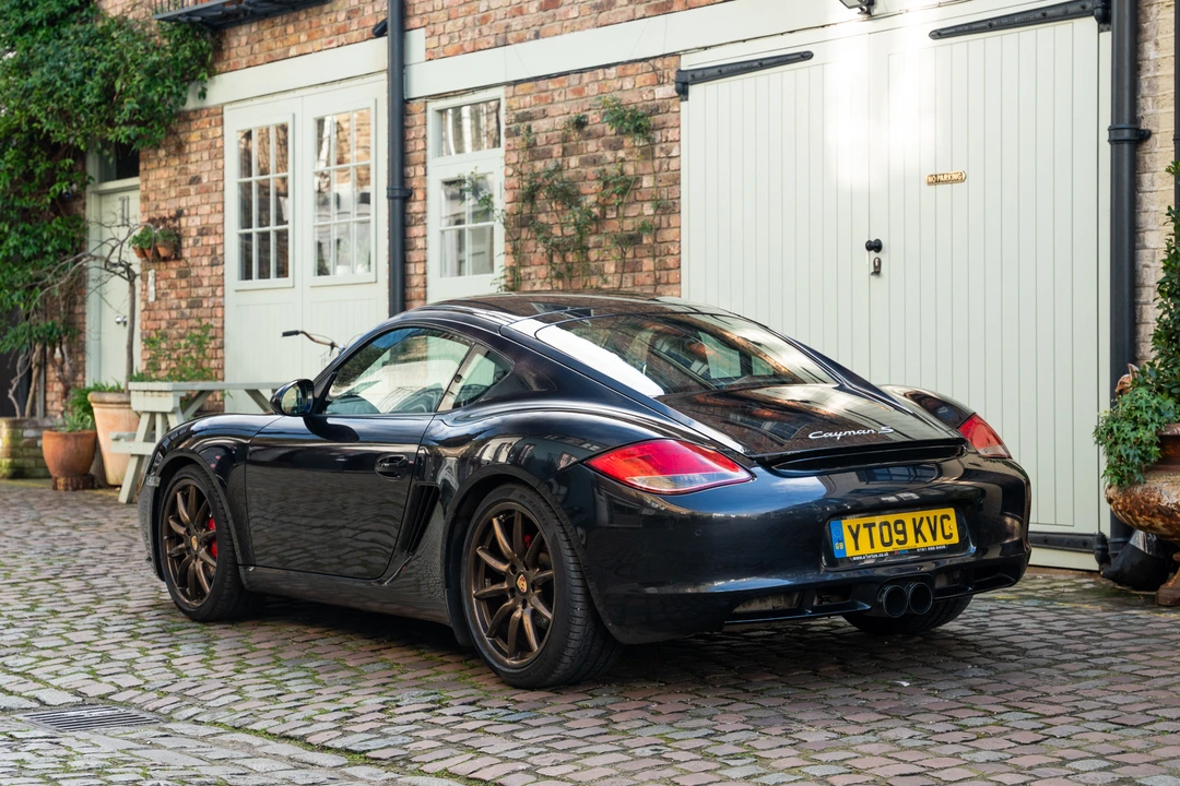 2009 Porsche 987 Cayman S - Image 20 of 31