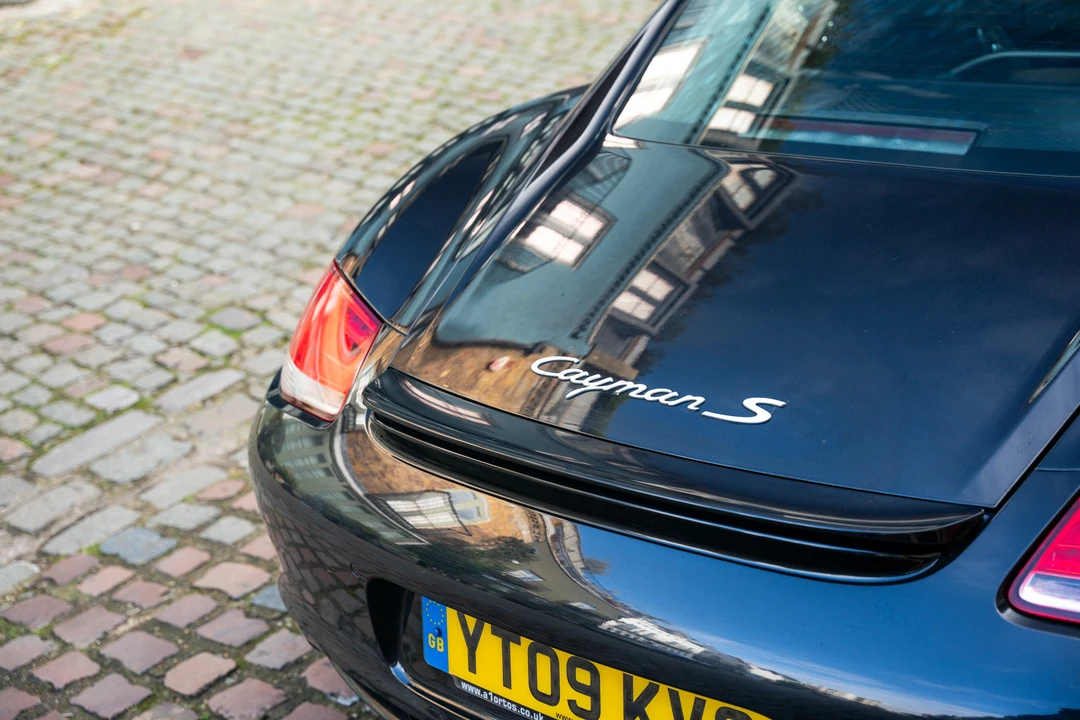 2009 Porsche 987 Cayman S - Image 29 of 31