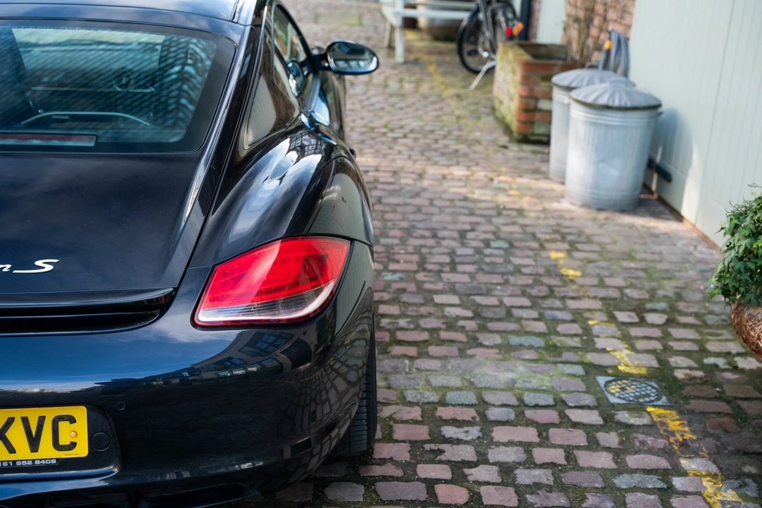 2009 Porsche 987 Cayman S - Image 30 of 31