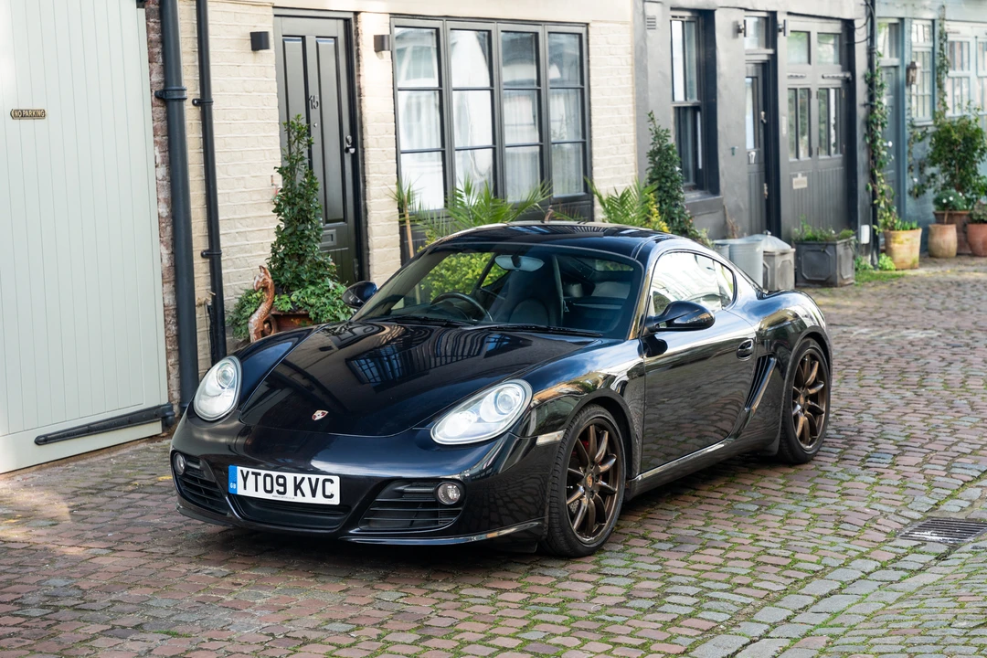 2009 Porsche 987 Cayman S - Image 17 of 31